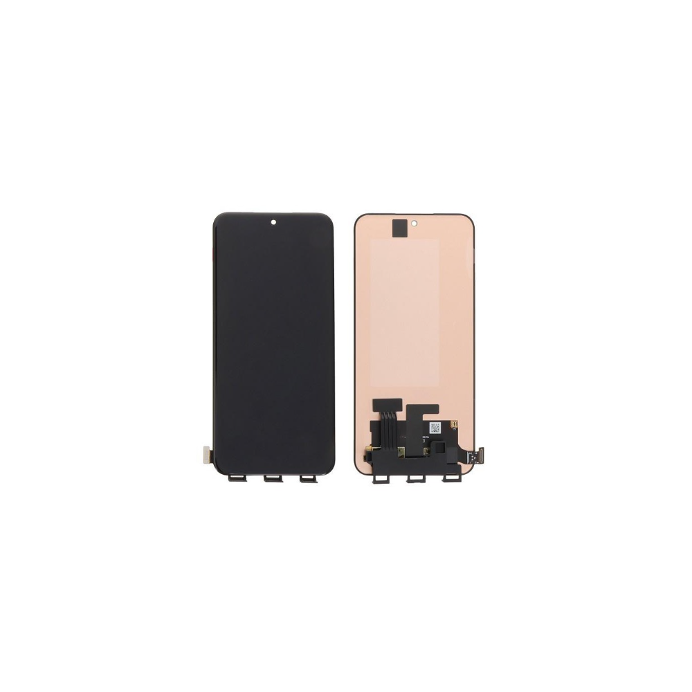 Pantalla completa para OPPO Reno 13 Pro Sin Marco Negra INCELL
