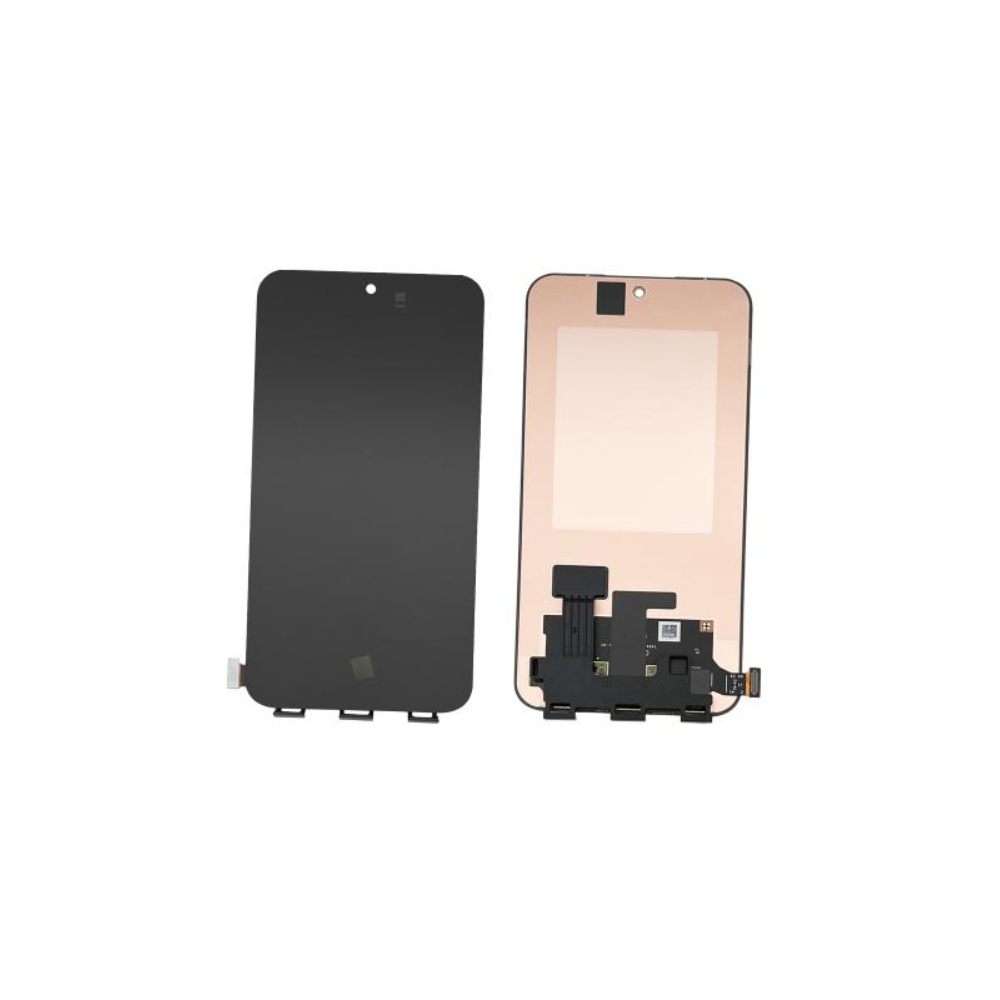 Pantalla completa para OPPO Reno 13 CPH2689 Sin Marco Negra Incell