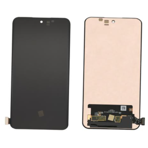Pantalla completa para OPPO Reno 12 5G CPH2625 Sin Marco Negra INCELL