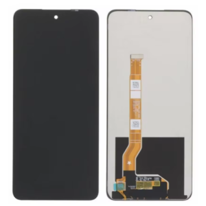 Pantalla completa para OPPO A80 CPH2639 Sin Marco Negra (Original)
