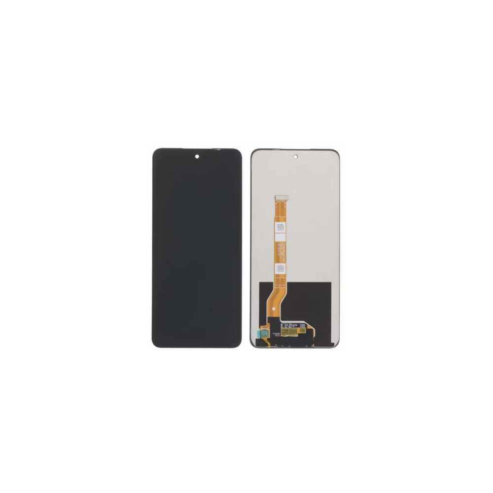 Pantalla completa para OPPO A80 CPH2639 Sin Marco Negra (Original)