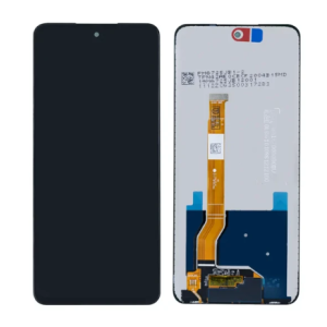 Pantalla completa para Realme 14X 5G RMX5020 Sin Marco Negra