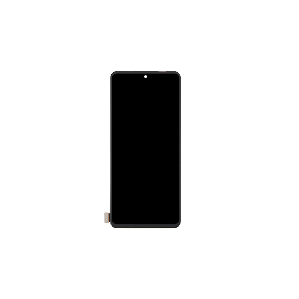 Pantalla completa para Realme 14 Sin Marco Negra (OLED)