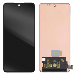 Pantalla completa para Realme 12 Plus RMX3867 Sin Marco Negra INCELL
