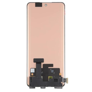 Pantalla completa para Realme GT 5G Sin Marco Negra INCELL