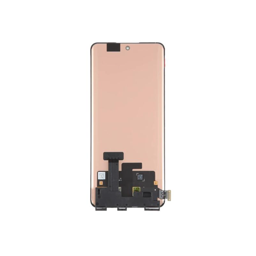 Pantalla completa para Realme GT 5G Sin Marco Negra INCELL
