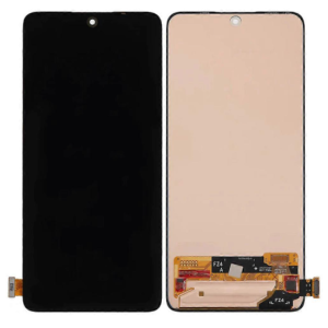 Pantalla completa para Xiaomi Poco M7 Pro 5G 2409FPCC4G Sin Marco Negra INCELL