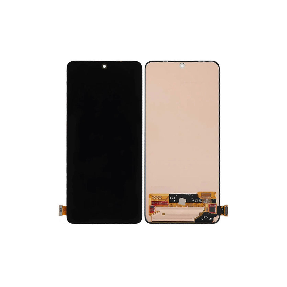 Pantalla completa para Xiaomi Poco M7 Pro 5G 2409FPCC4G Sin Marco Negra INCELL