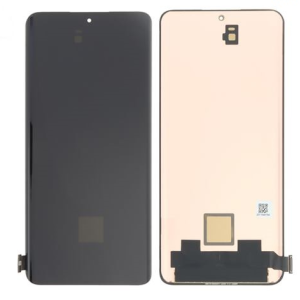 Pantalla completa para Xiaomi Mi 13T, 13T Pro, K60 Ultra Sin Marco Negro INCELL