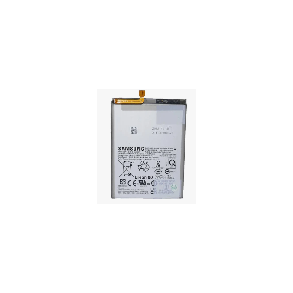 Bateria para Samsung A53 5G A536B / A33 5G A336Bï¼EB-BA336ABY Original Servicepack