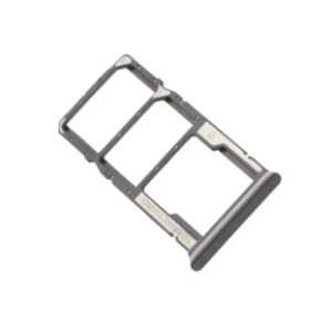 Bandeja de tarjeta SIM /SD para Xiaomi Redmi 14C Negro