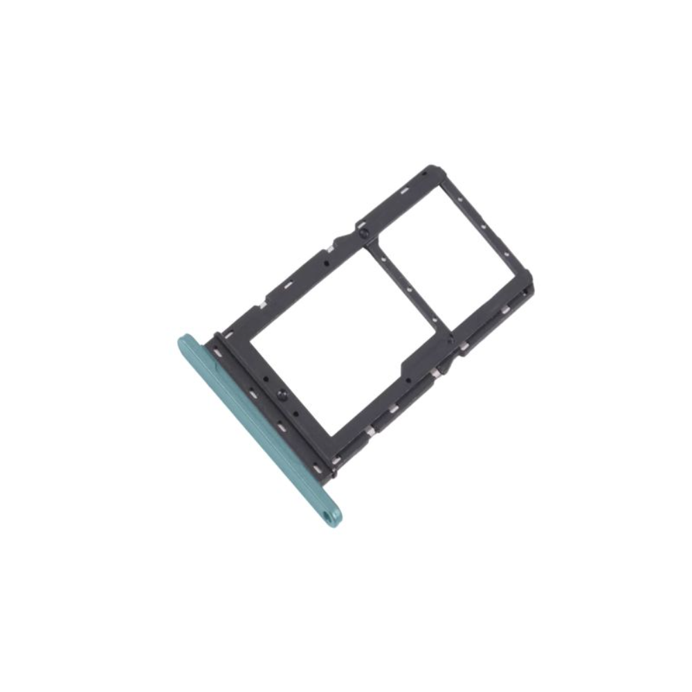 Bandeja de tarjeta SIM /SD para Xiaomi Redmi Note 13 Pro 5G 2312DRA50C Verde