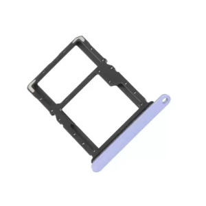 Bandeja de tarjeta SIM /SD para Xiaomi Redmi Note 13 Pro 4G Morado