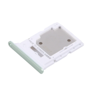 Bandeja de tarjeta SIM /SD para Xiaomi Redmi Note 13 Pro 4G Verde