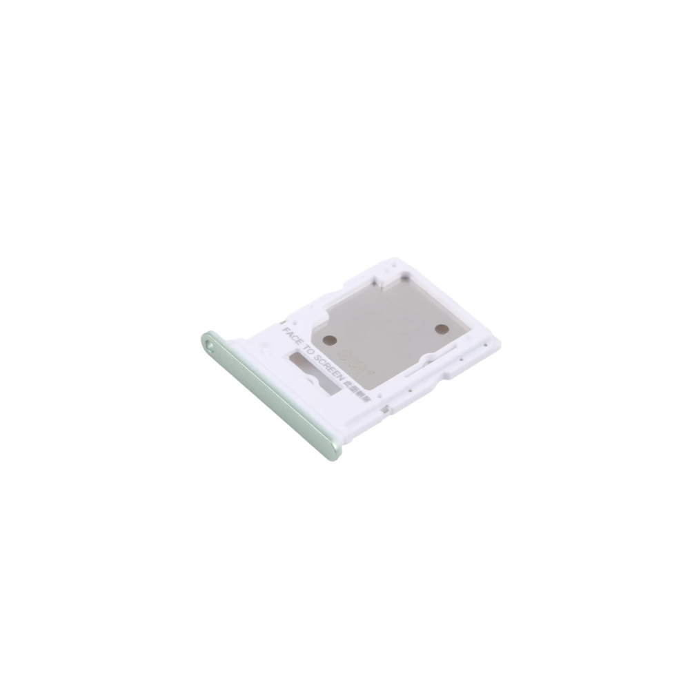 Bandeja de tarjeta SIM /SD para Xiaomi Redmi Note 13 Pro 4G Verde