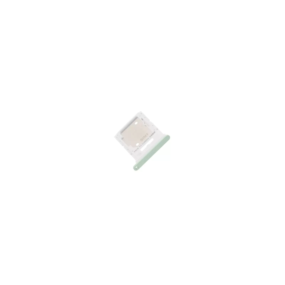 Bandeja de tarjeta SIM /SD para Xiaomi Redmi Note 13 5G 2312DRAABG Verde