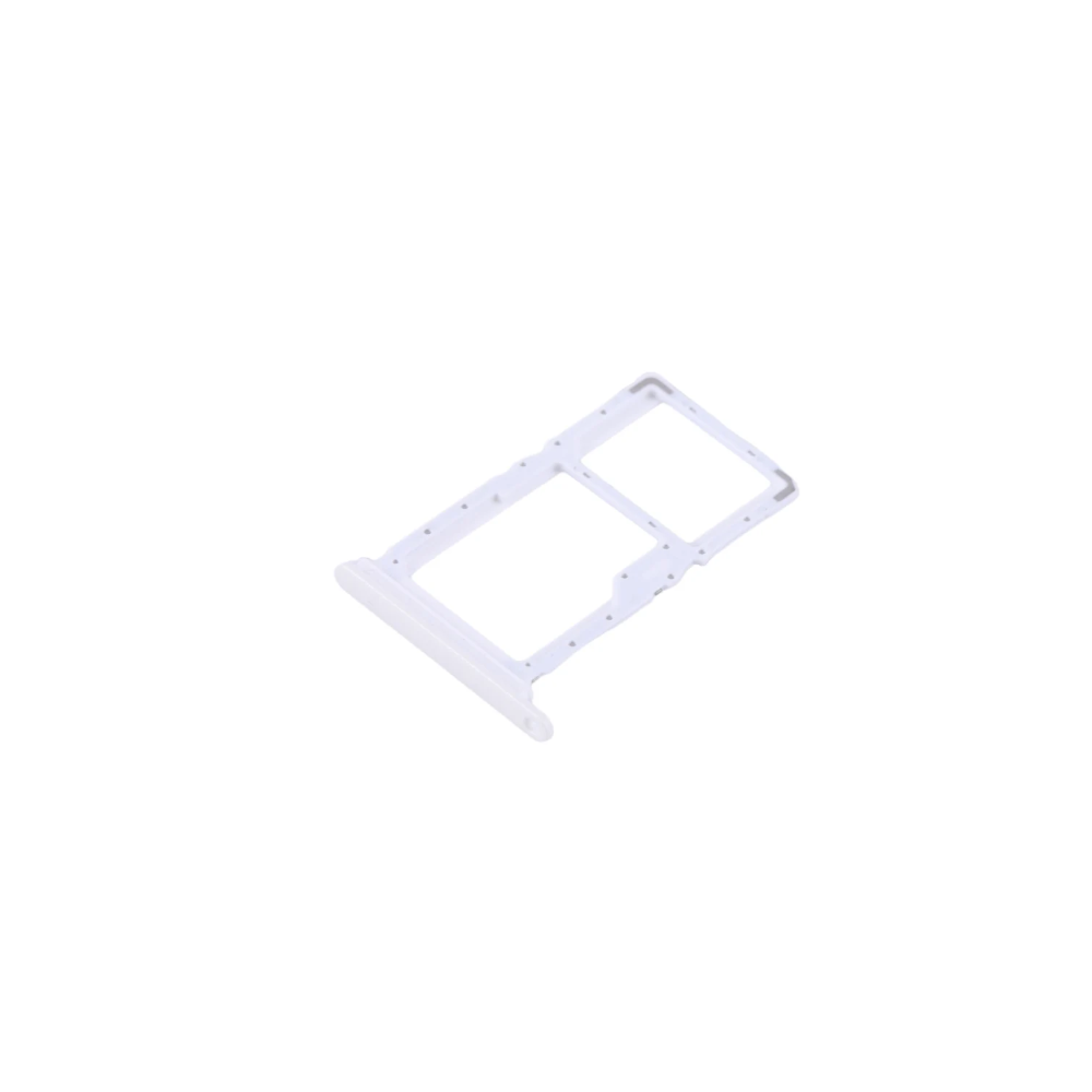 Bandeja de tarjeta SIM /SD para Xiaomi Redmi Note 13 5G 2312DRAABG Blanco