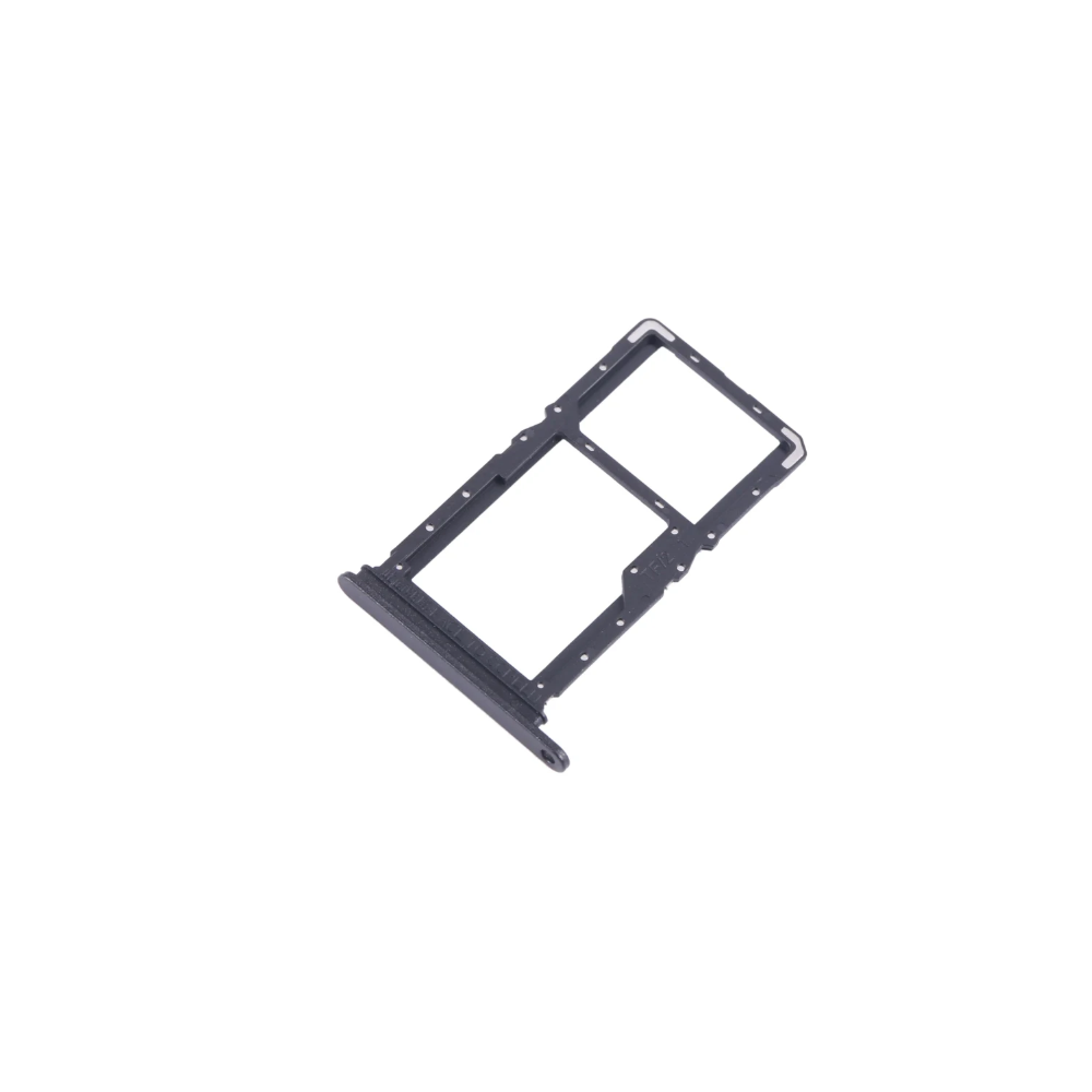Bandeja de tarjeta SIM /SD para Xiaomi Redmi Note 13 5G 2312DRAABG Negro