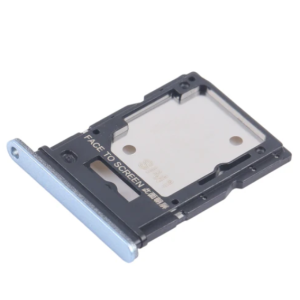 Bandeja de tarjeta SIM /SD para Xiaomi Redmi Note 13 4G 23129RAA4G Azul