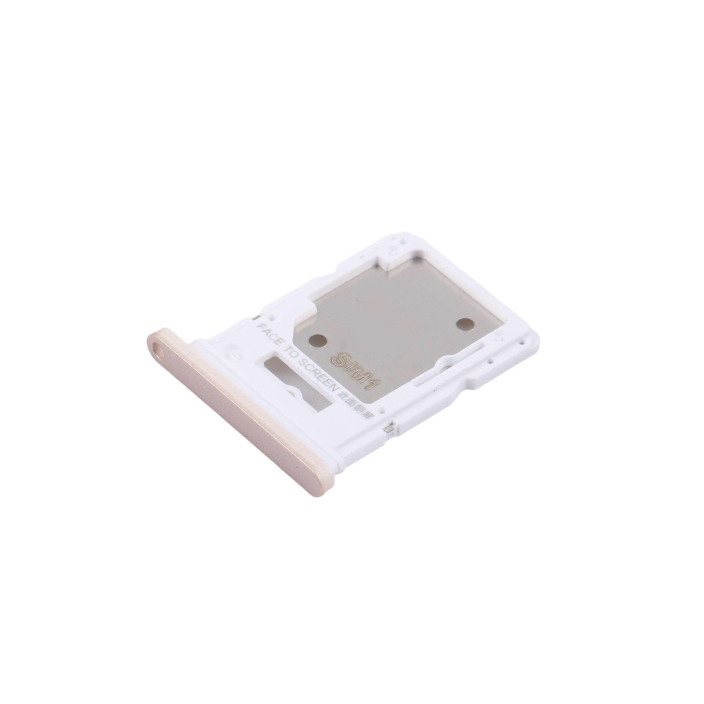 Bandeja de tarjeta SIM /SD para  Xiaomi Redmi Note 13 4G 23129RAA4G Dorado