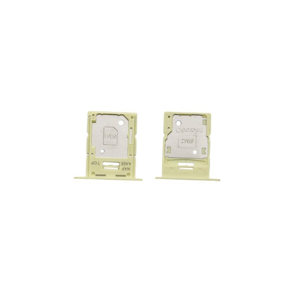 Bandeja de tarjeta SIM /SD para Samsung Galaxy A15 5G A156 Amarilla