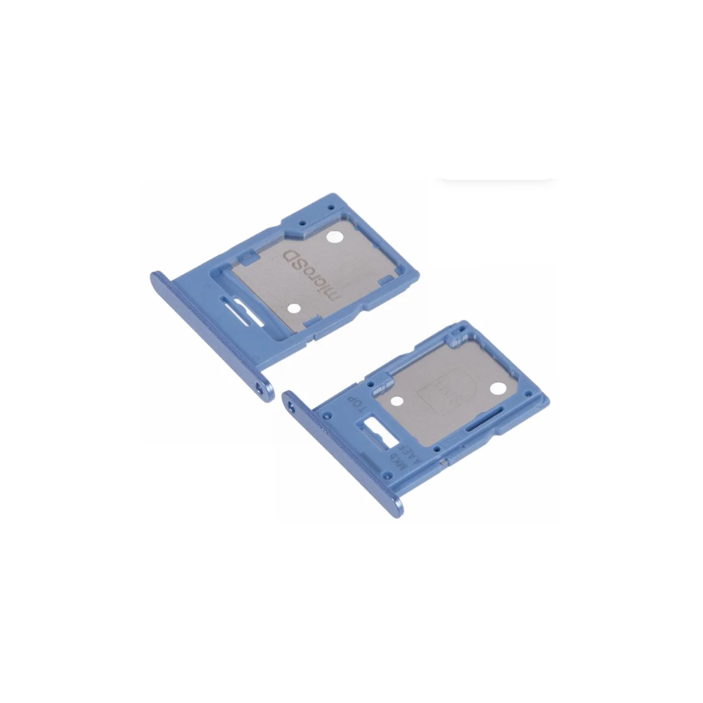 Bandeja de tarjeta SIM /SD para Samsung Galaxy A15 5G A156 Azul