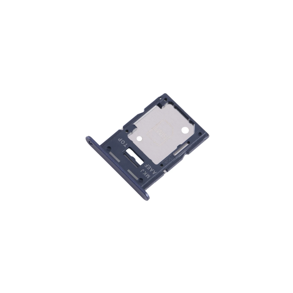 Bandeja de tarjeta SIM /SD para Samsung Galaxy A15 5G A156 Negro/ Azul oscuro