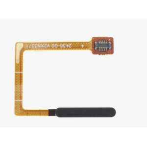 Lector de huella para Xiaomi Redmi Note 13 5G 2312DRAABG Negro