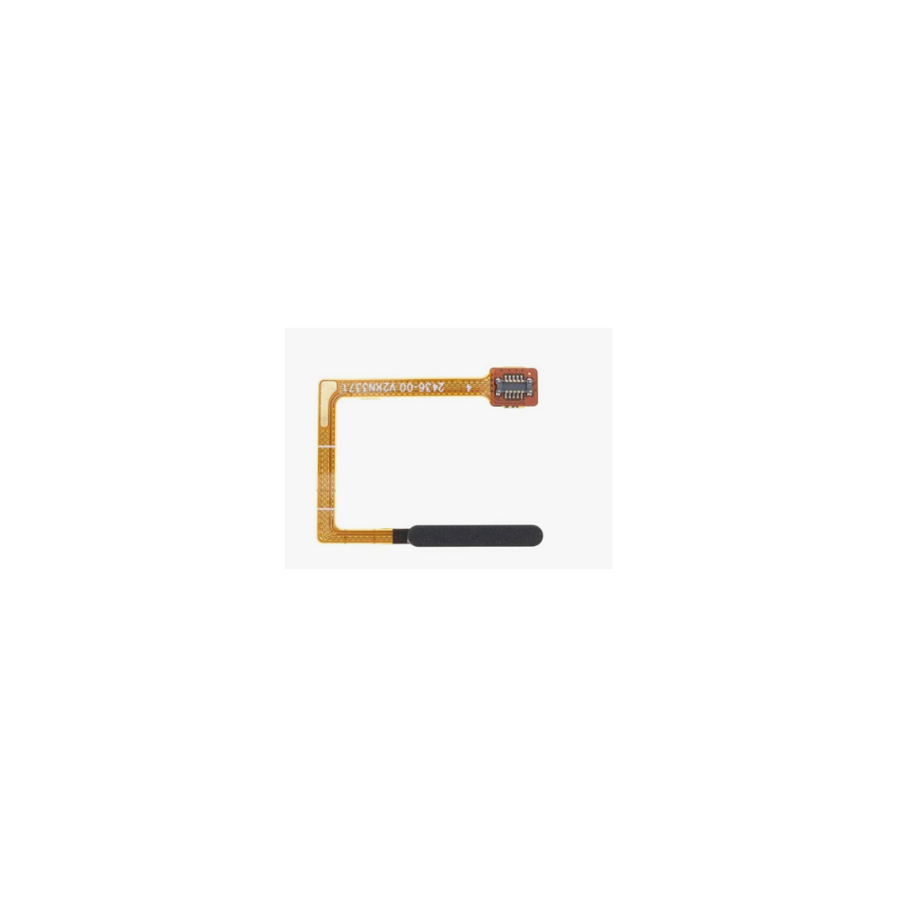 Lector de huella para Xiaomi Redmi Note 13 5G 2312DRAABG Negro