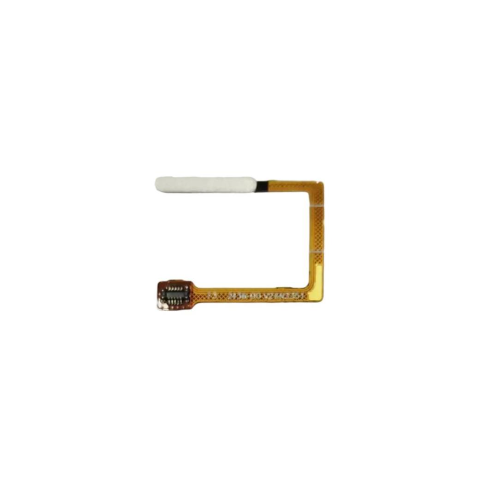 Lector de huella para Xiaomi Redmi Note 13 5G 2312DRAABG Blanco
