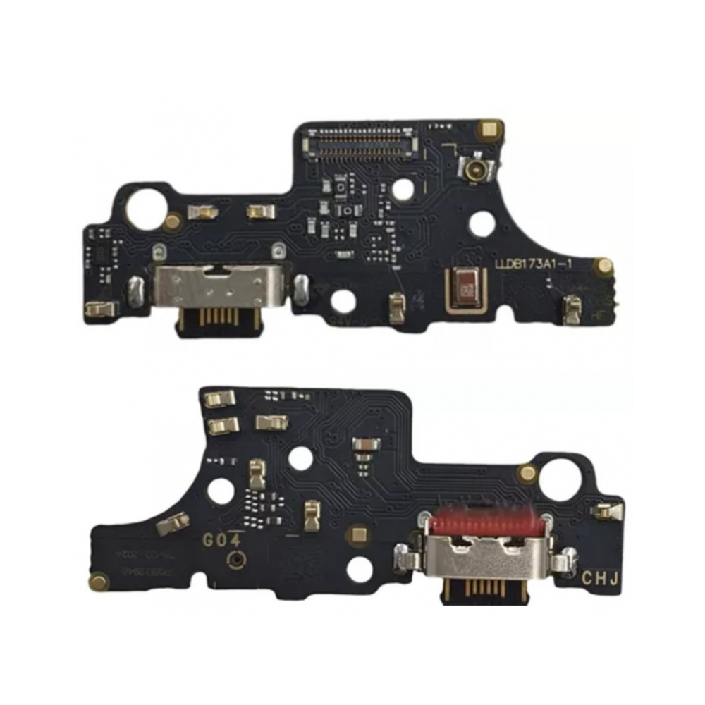 Placa de carga para Motolora Moto G04 / G04s / G24 / G24 Power / E14 (2024)