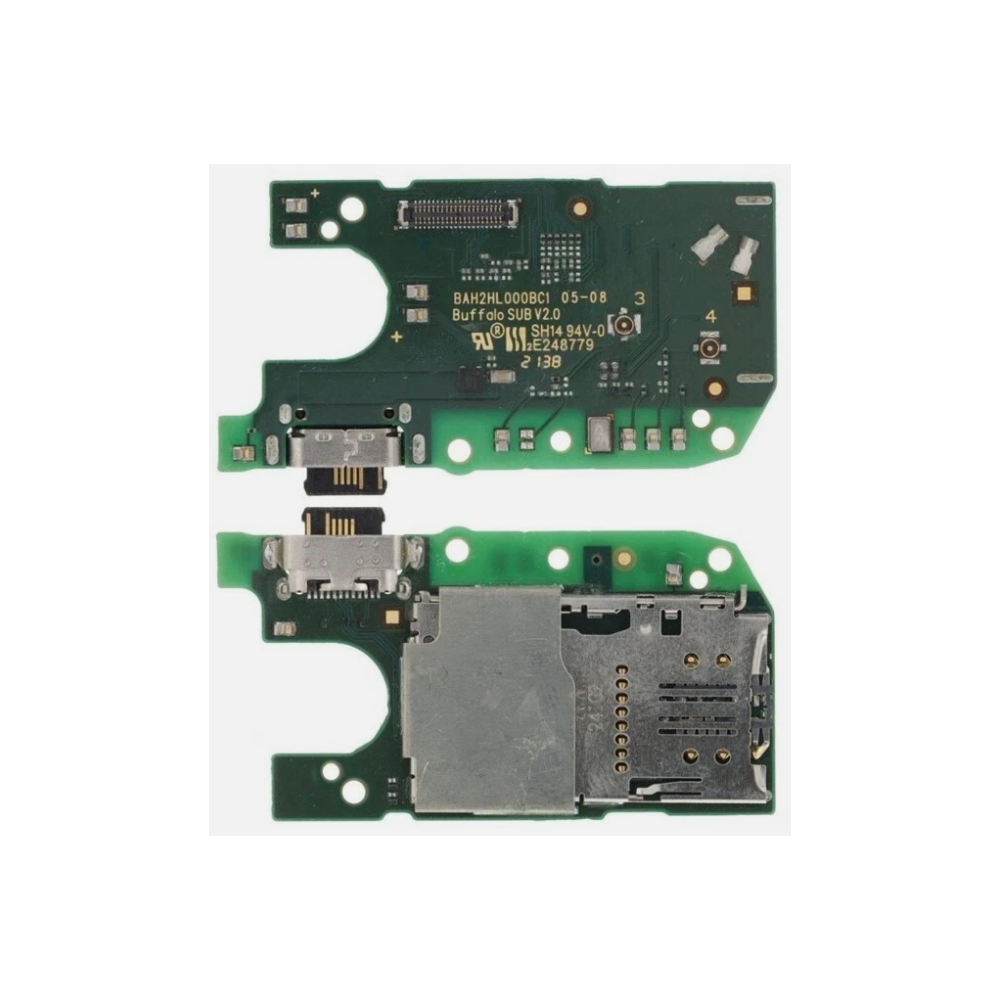 Placa de carga para TCL 20 R 5G T767H