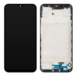 Pantalla completa para Samsung Galaxy A15 4G/5G Con Funcion Huella Con Marco (OLED)