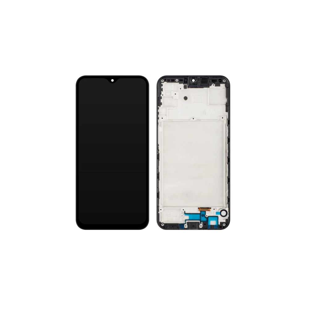 Pantalla completa para Samsung Galaxy A15 4G/5G Con Funcion Huella Con Marco (OLED)