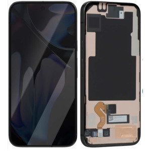 Pantalla para Google Pixel 9 Pro XL 5G (2024) Negro (Original Service Pack)