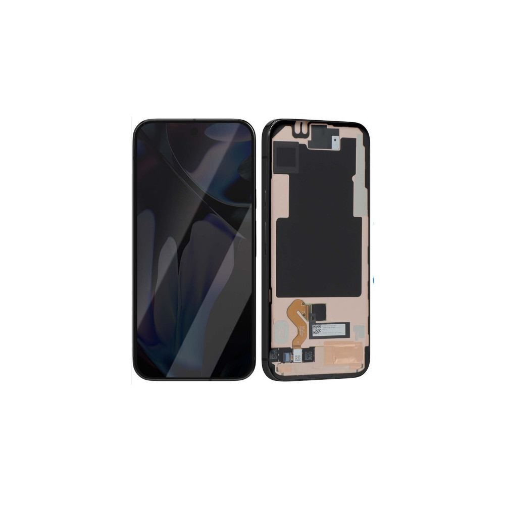 Pantalla para Google Pixel 9 Pro XL 5G (2024) Negro (Original Service Pack)