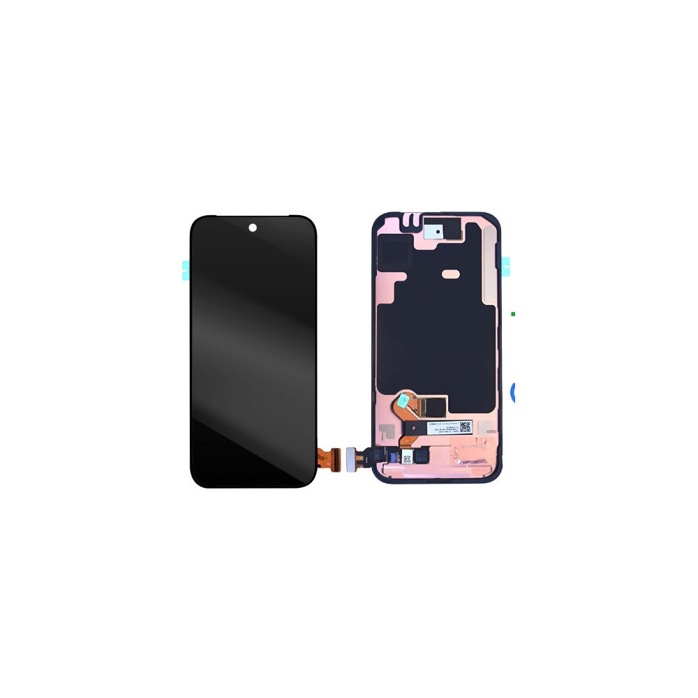 Pantalla para Google Pixel 9 Pro 5G (2024) Negro (Original Service Pack)