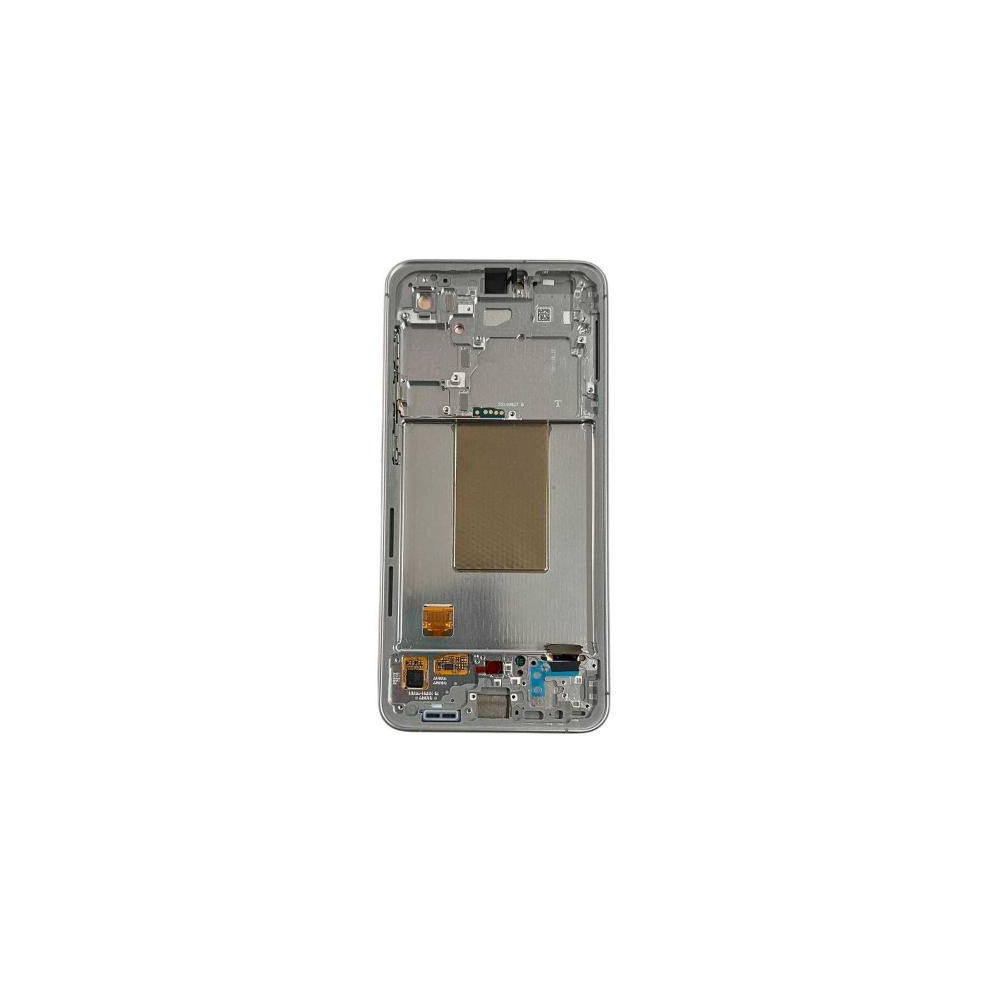 Pantalla para Samsung S721 Con Marco Blanco (Original Service Pack)