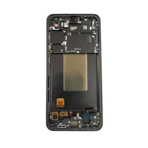 Pantalla para Samsung S721 Con Marco Negro (Original Service Pack)