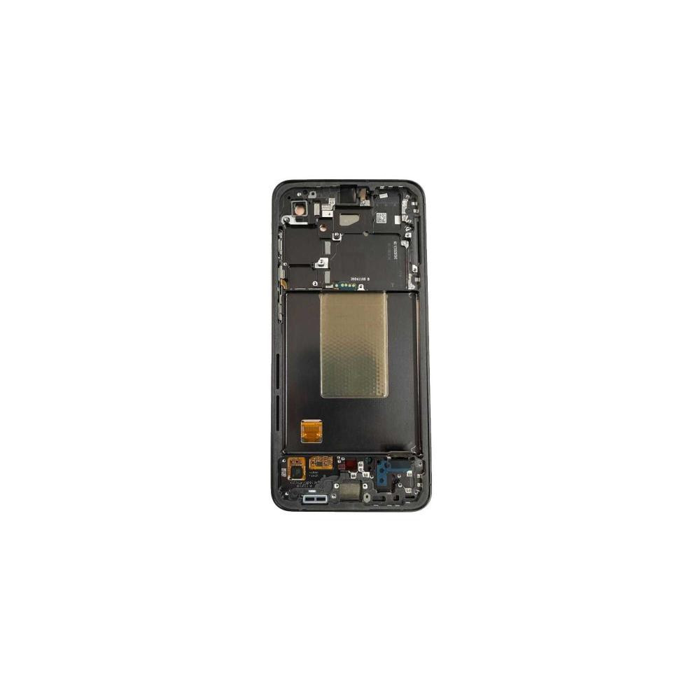 Pantalla para Samsung S721 Con Marco Negro (Original Service Pack)