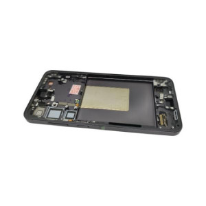 Pantalla para Samsung S24 Plus 5G Con Marco NEGRO (Original Service Pack)