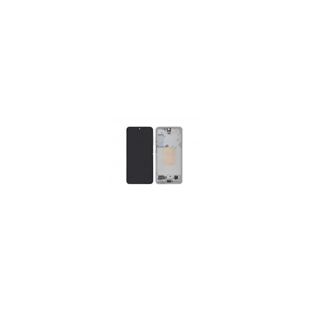 Pantalla completa para Samsung S24 5G 2024 (S921) Gris (Original Service Pack)