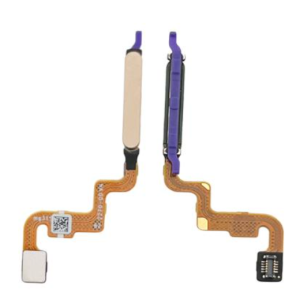 Flex de huellas para  Redmi Note 12 4G Amarillo