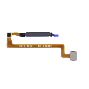 Flex de huellas para Redmi Note 12 Pro 5G/Note 12 Pro Plus 5G / Poco X5 Pro 5G  Morado
