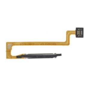 Flex de huellas para Redmi Note 12 Pro 5G/Note 12 Pro Plus 5G / Poco X5 Pro 5G  Negro