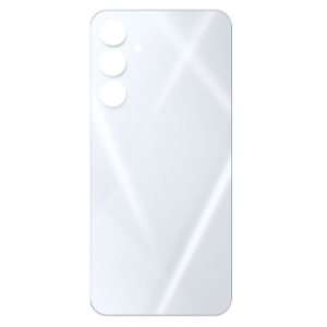 Tapa Trasera para Samsung A16 5G/A166 Plata
