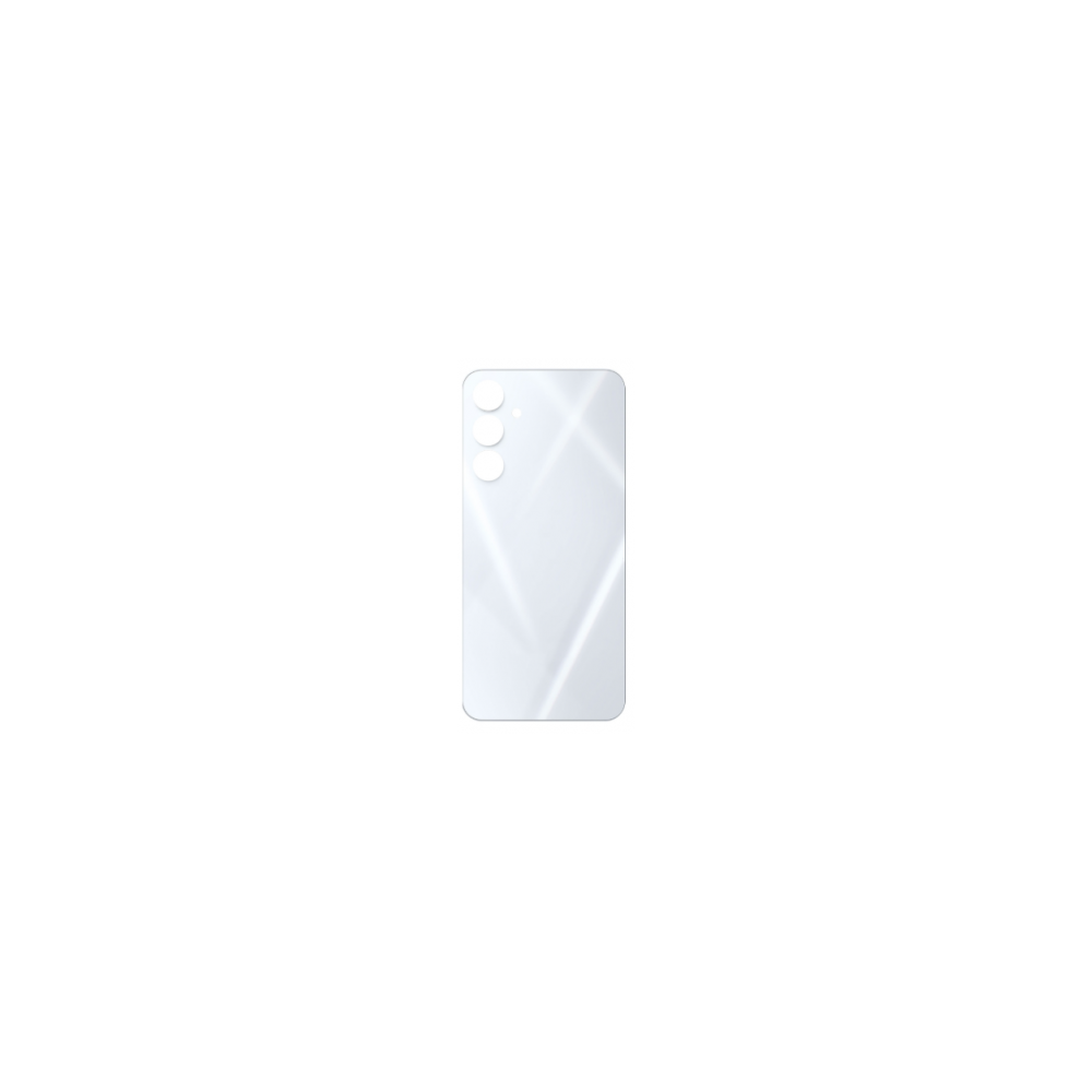 Tapa Trasera para Samsung A16 5G/A166 Plata