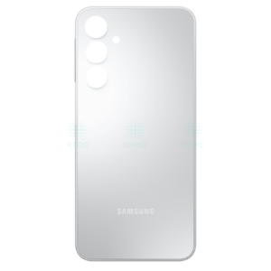 Tapa Trasera para Samsung A16 4G/A165 Plata