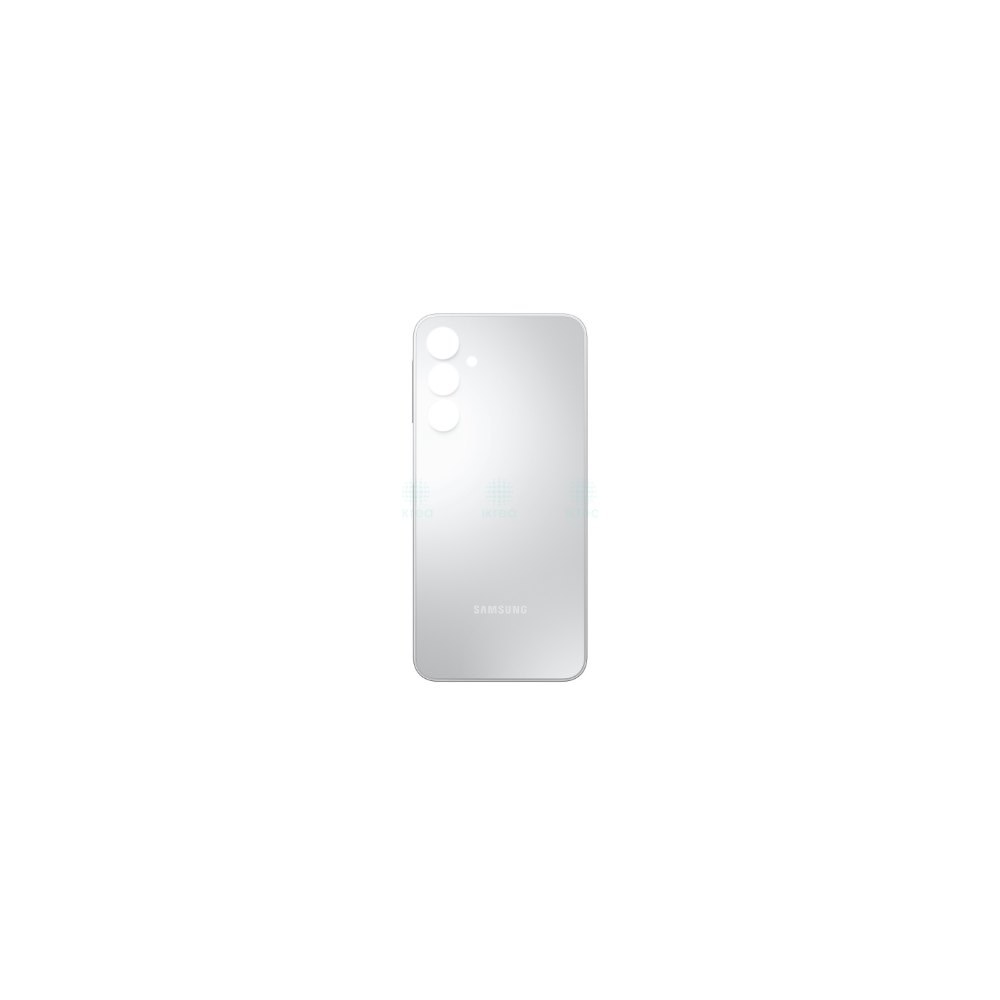 Tapa Trasera para Samsung A16 4G/A165 Plata