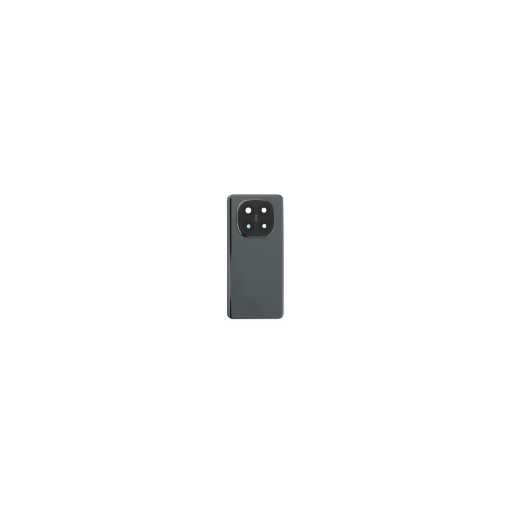 Tapa Trasera para  Redmi Note 14 Pro Plus 5G Negro
